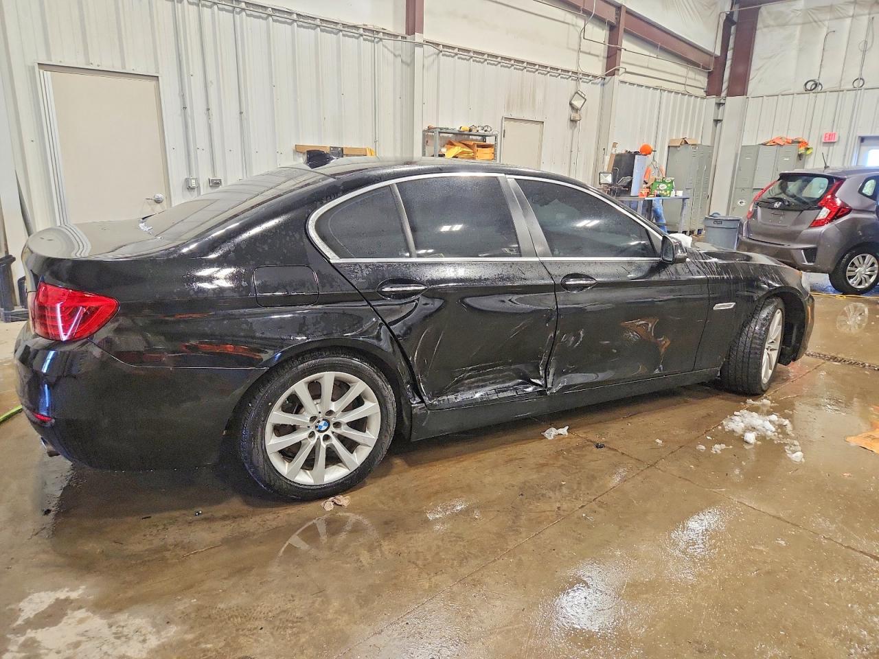 2016 BMW 535 I photo 3