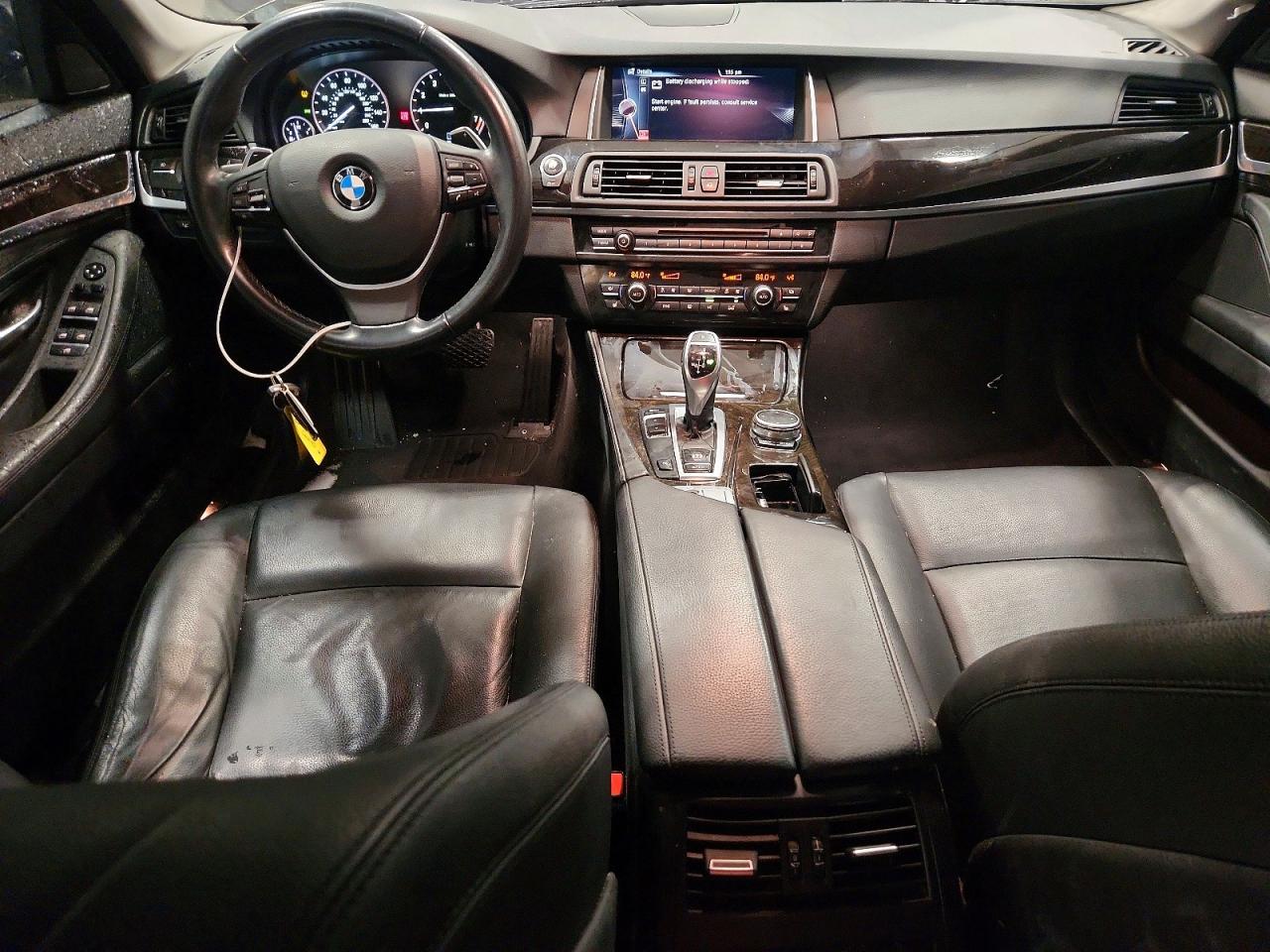 2016 BMW 535 I photo 8