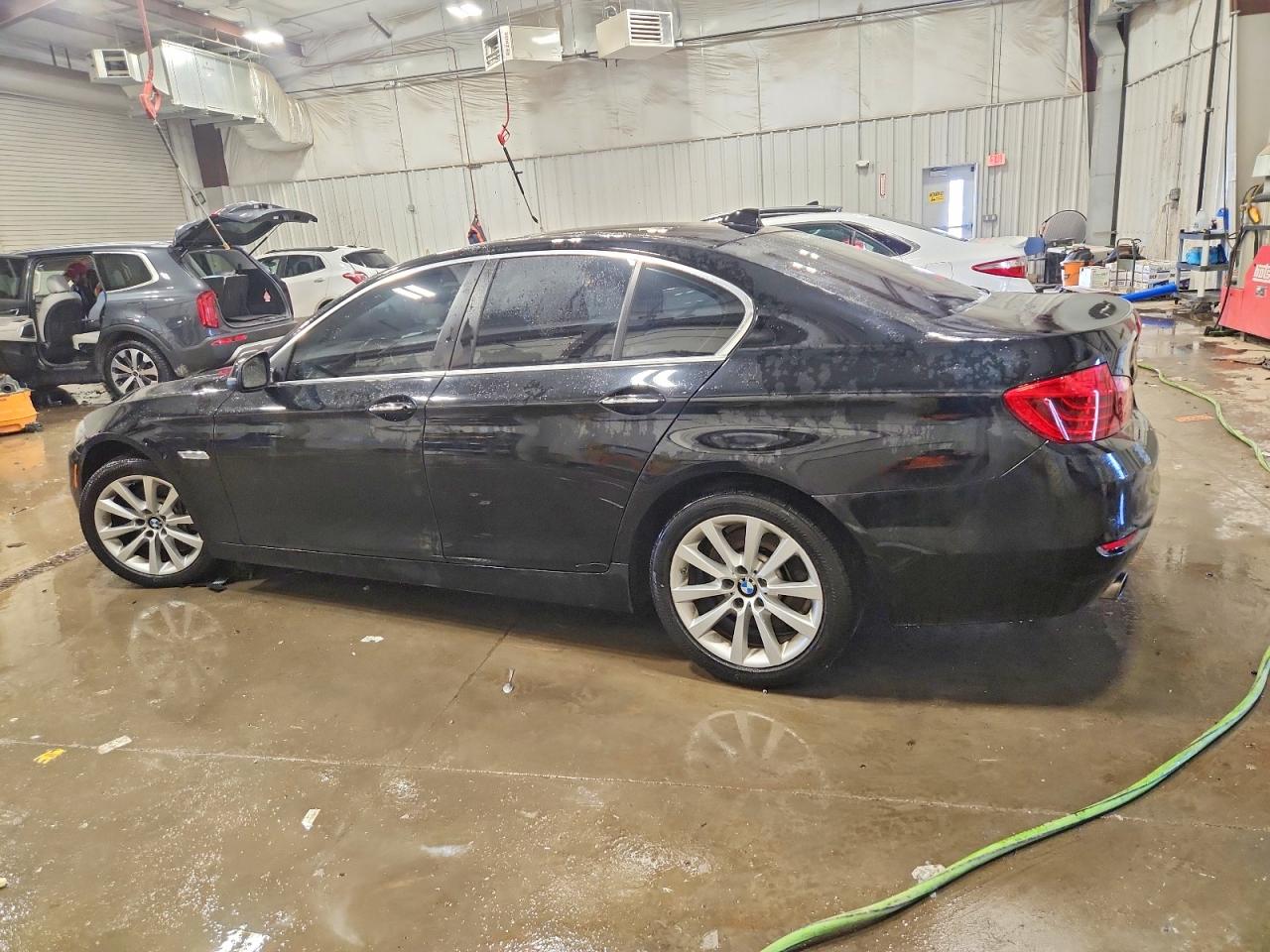 2016 BMW 535 I photo 2