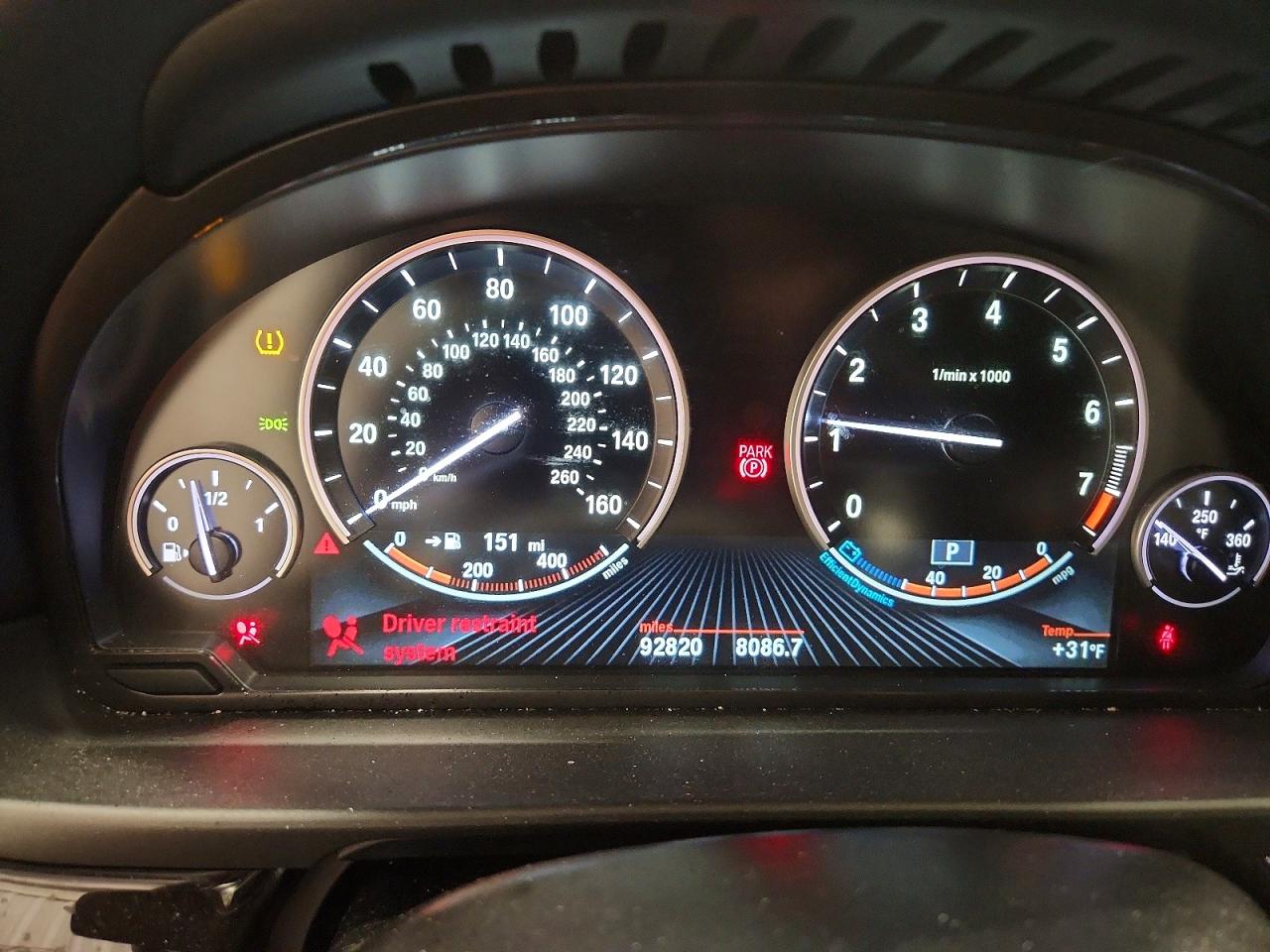 2016 BMW 535 I photo 9