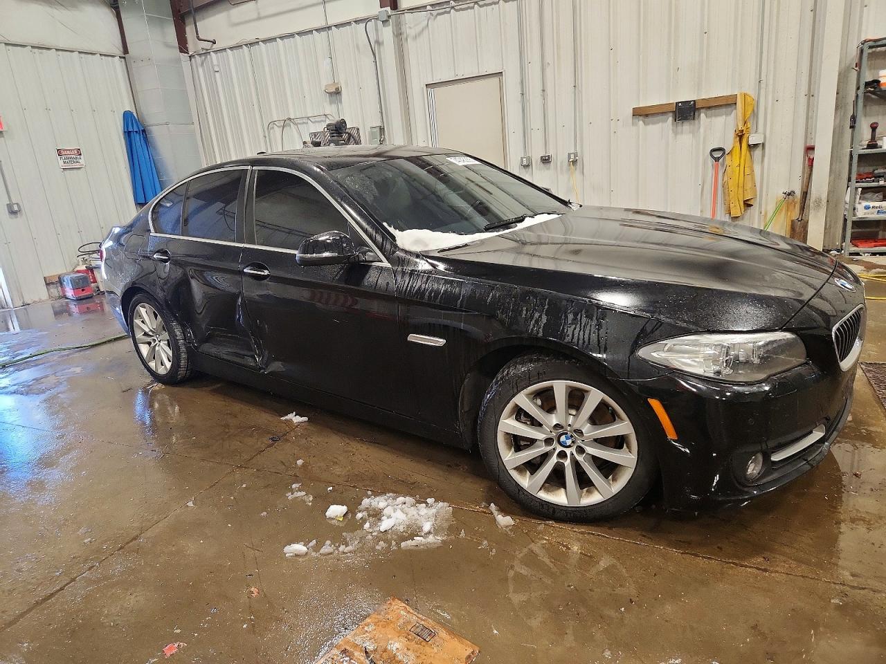 2016 BMW 535 I photo 4