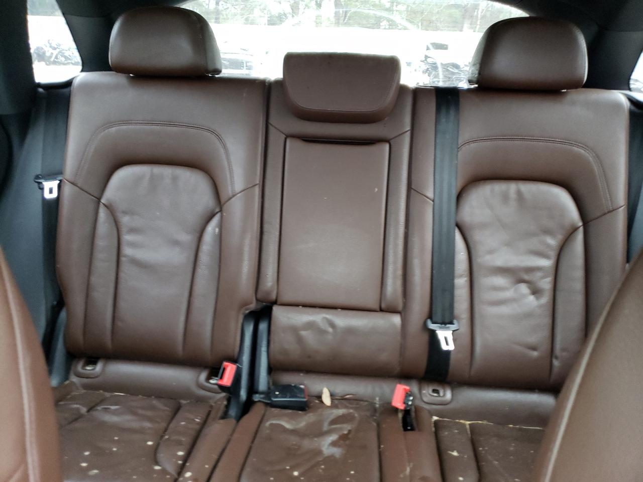 2013 AUDI Q5 PREMIUM photo 10