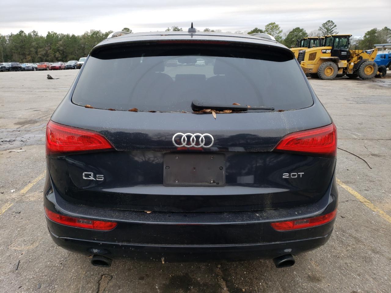 2013 AUDI Q5 PREMIUM photo 6
