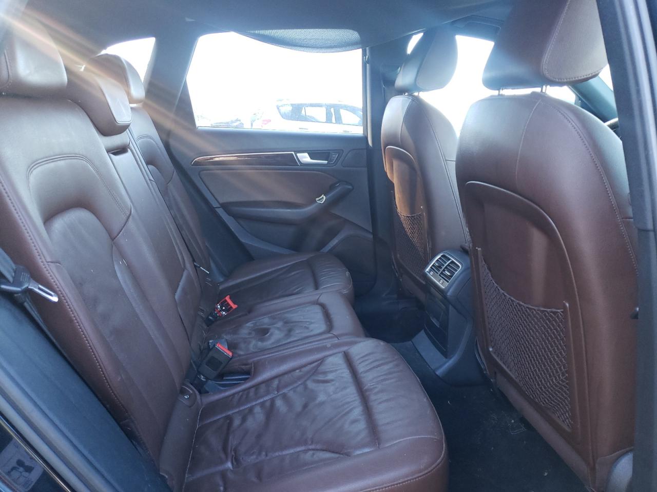 2013 AUDI Q5 PREMIUM photo 11