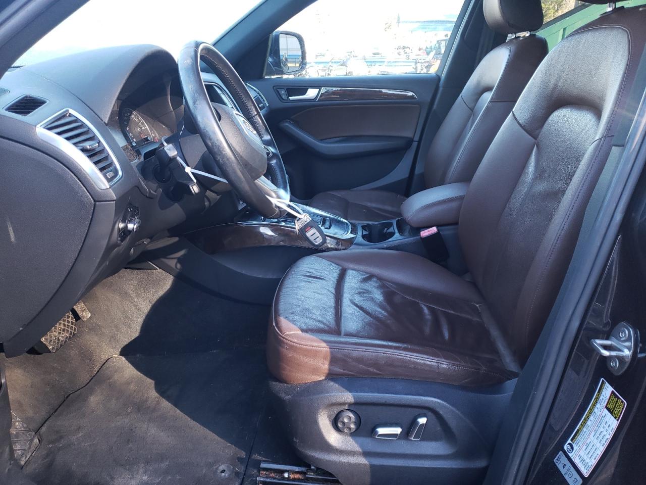 2013 AUDI Q5 PREMIUM photo 7