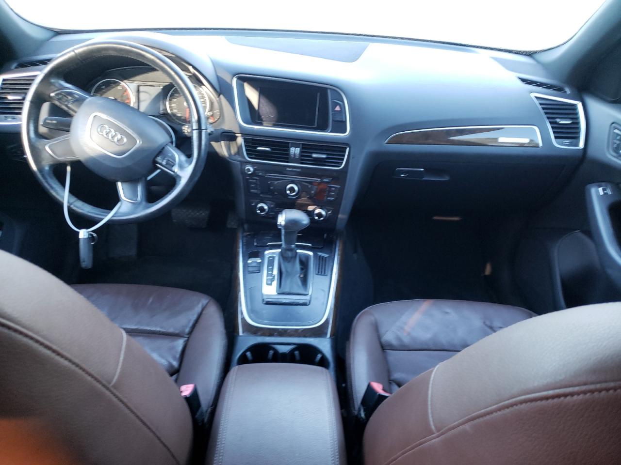 2013 AUDI Q5 PREMIUM photo 8