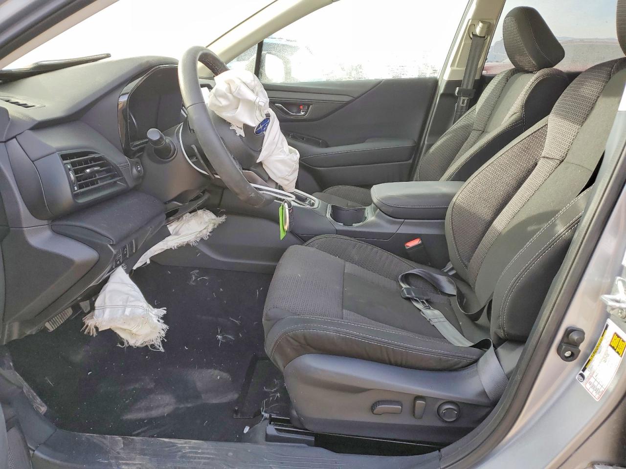 2025 SUBARU OUTBACK PREMIUM photo 13