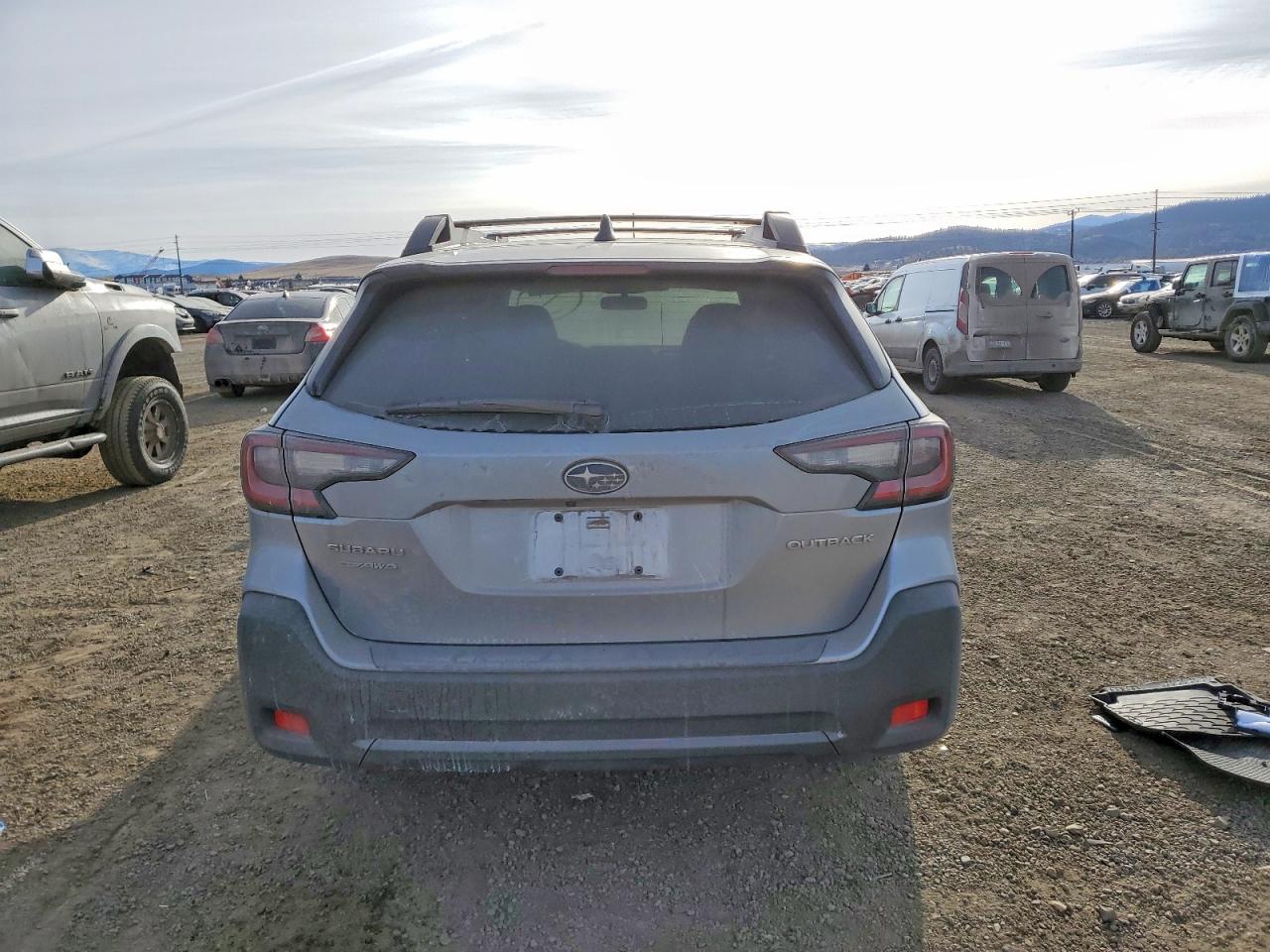 2025 SUBARU OUTBACK PREMIUM photo 11