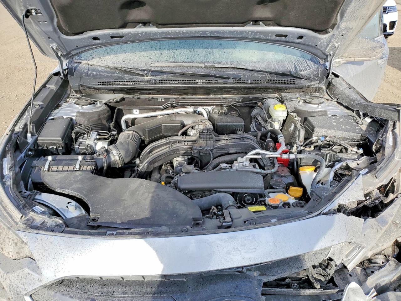 2025 SUBARU OUTBACK PREMIUM photo 21