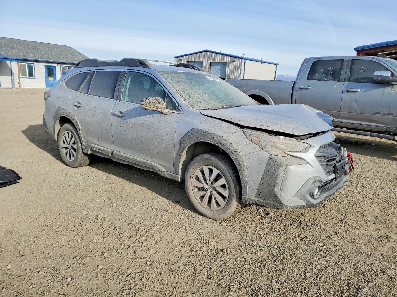 2025 SUBARU OUTBACK PREMIUM photo 7