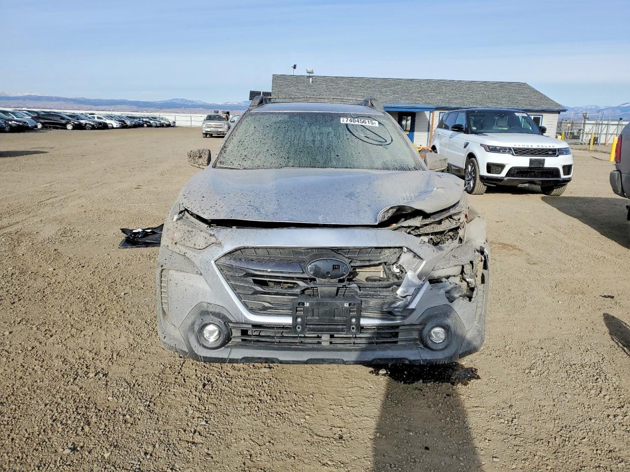 2025 SUBARU OUTBACK PREMIUM photo 9