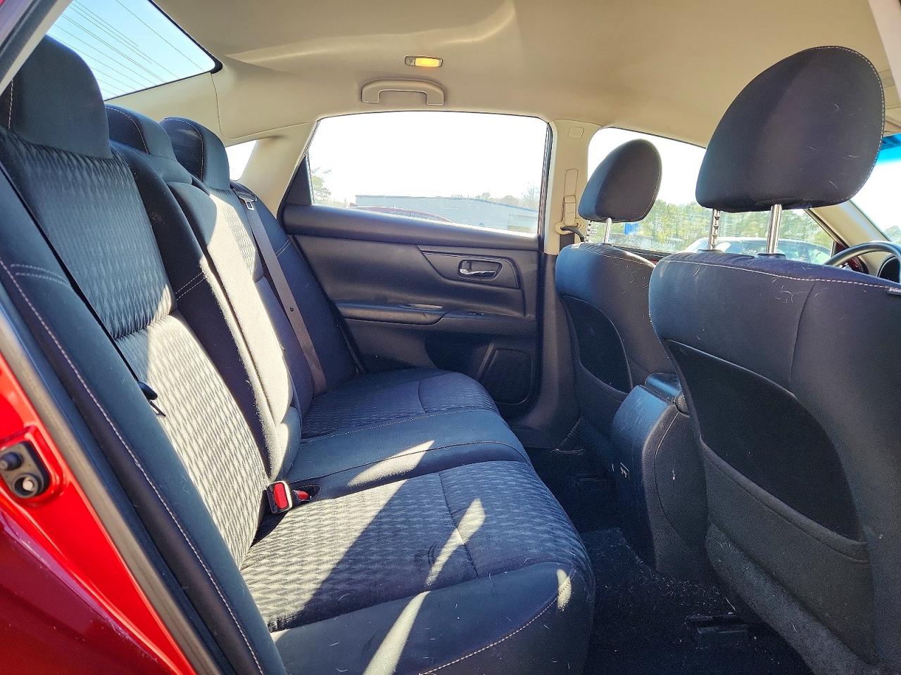 2018 NISSAN ALTIMA 2.5 photo 19