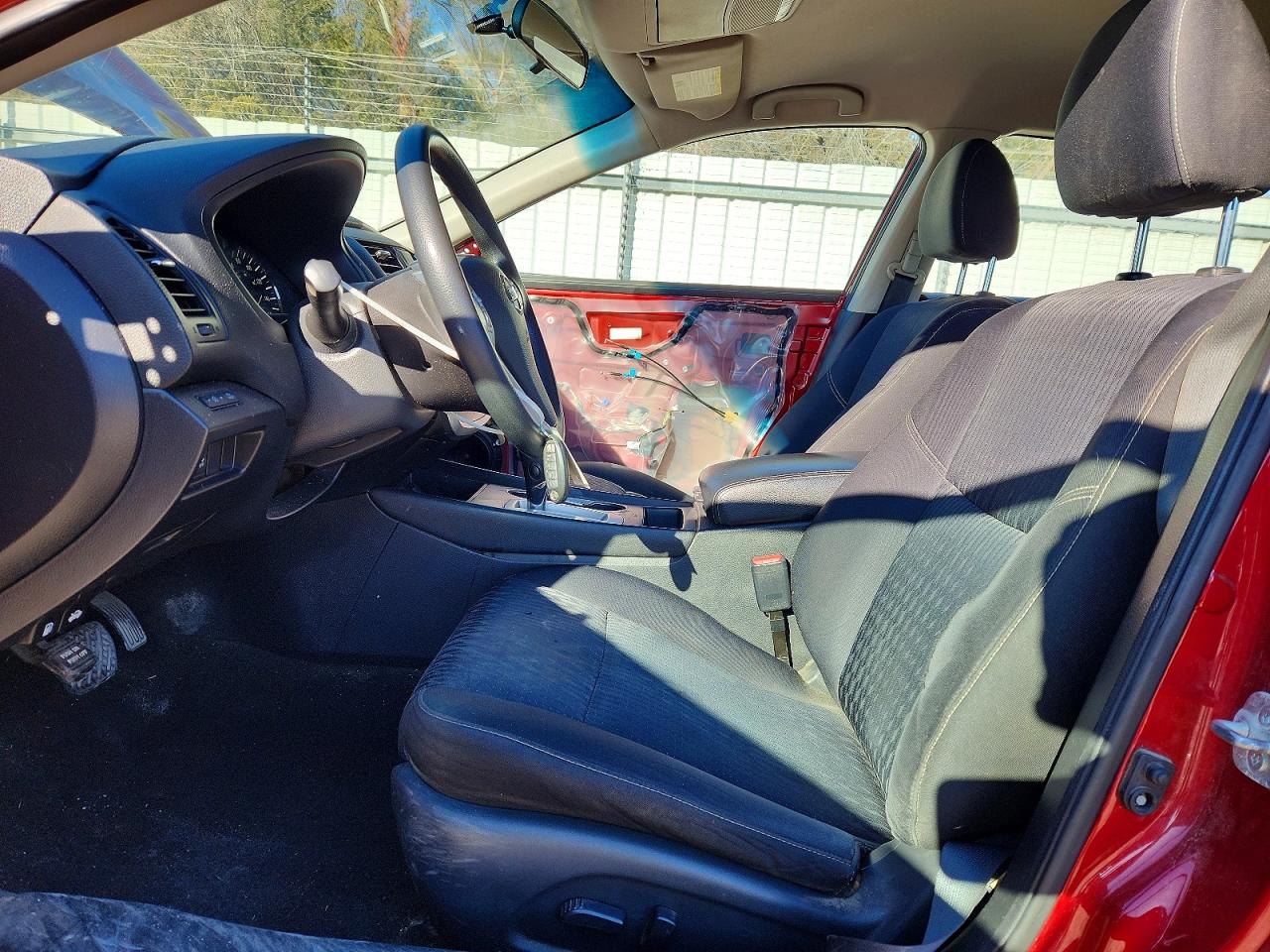 2018 NISSAN ALTIMA 2.5 photo 13