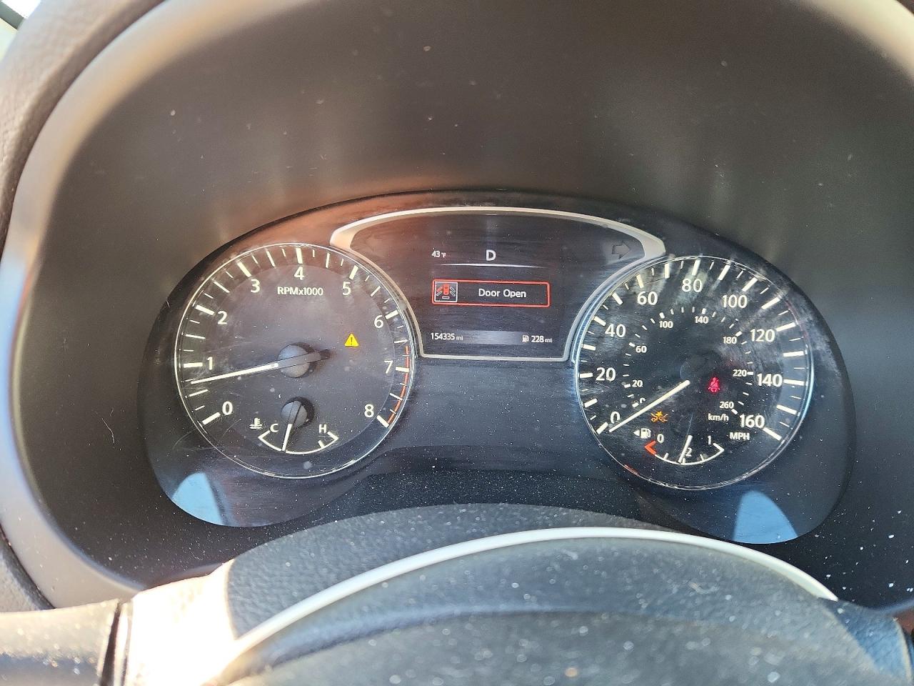 2018 NISSAN ALTIMA 2.5 photo 17