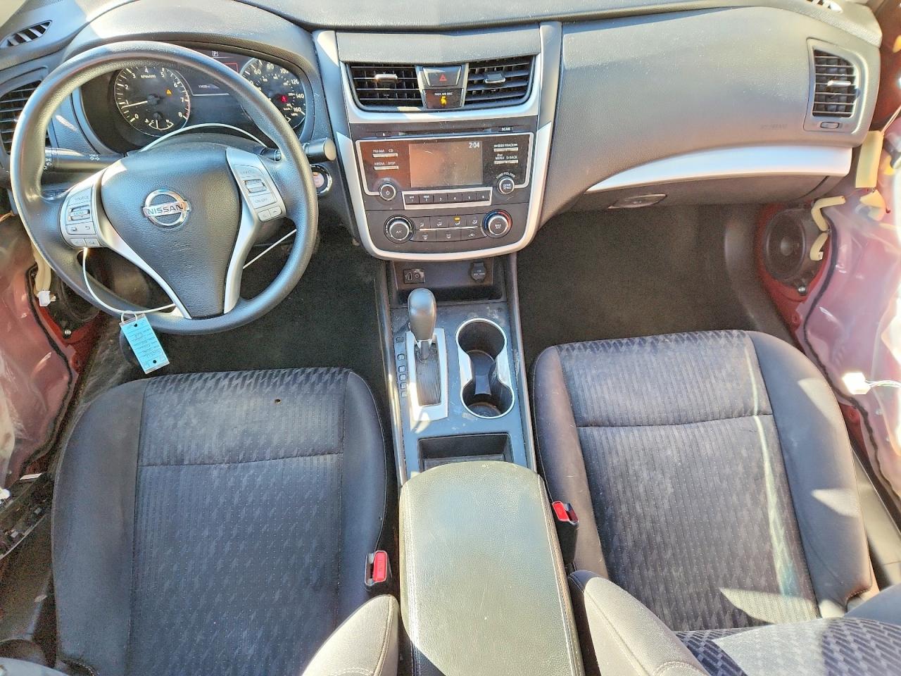 2018 NISSAN ALTIMA 2.5 photo 15