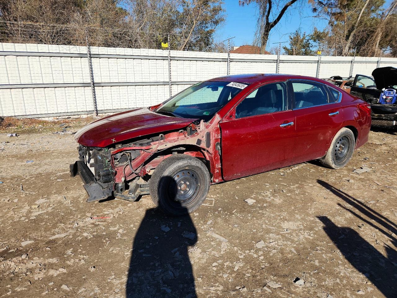 2018 NISSAN ALTIMA