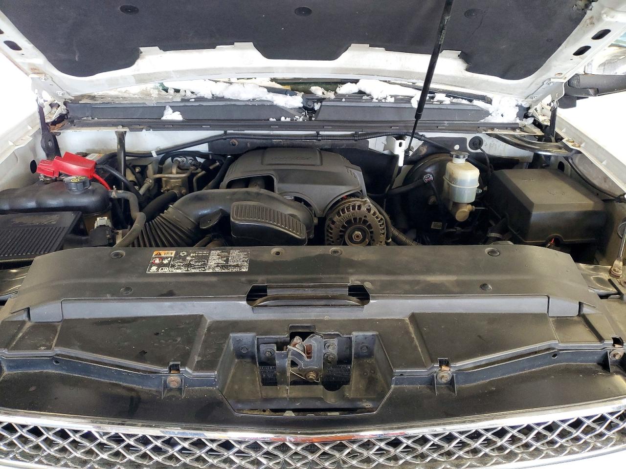 2011 CHEVROLET SUBURBAN K1500 LTZ photo 12