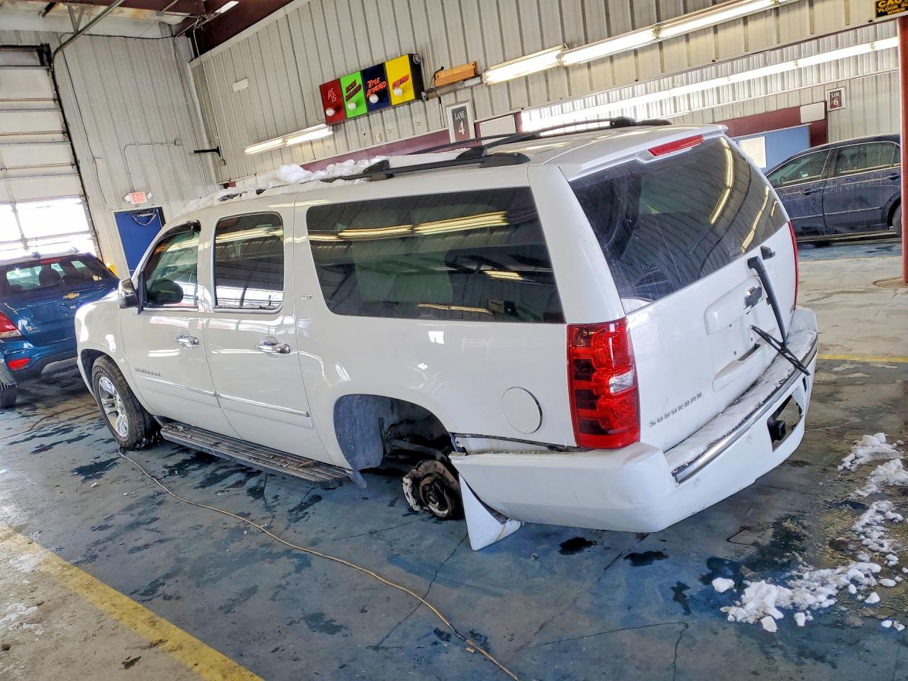 2011 CHEVROLET SUBURBAN K1500 LTZ photo 2