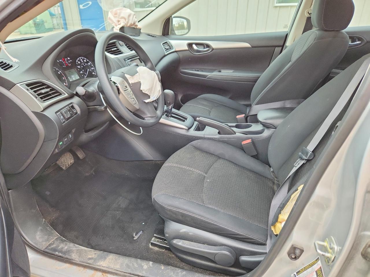 2017 NISSAN SENTRA S photo 13