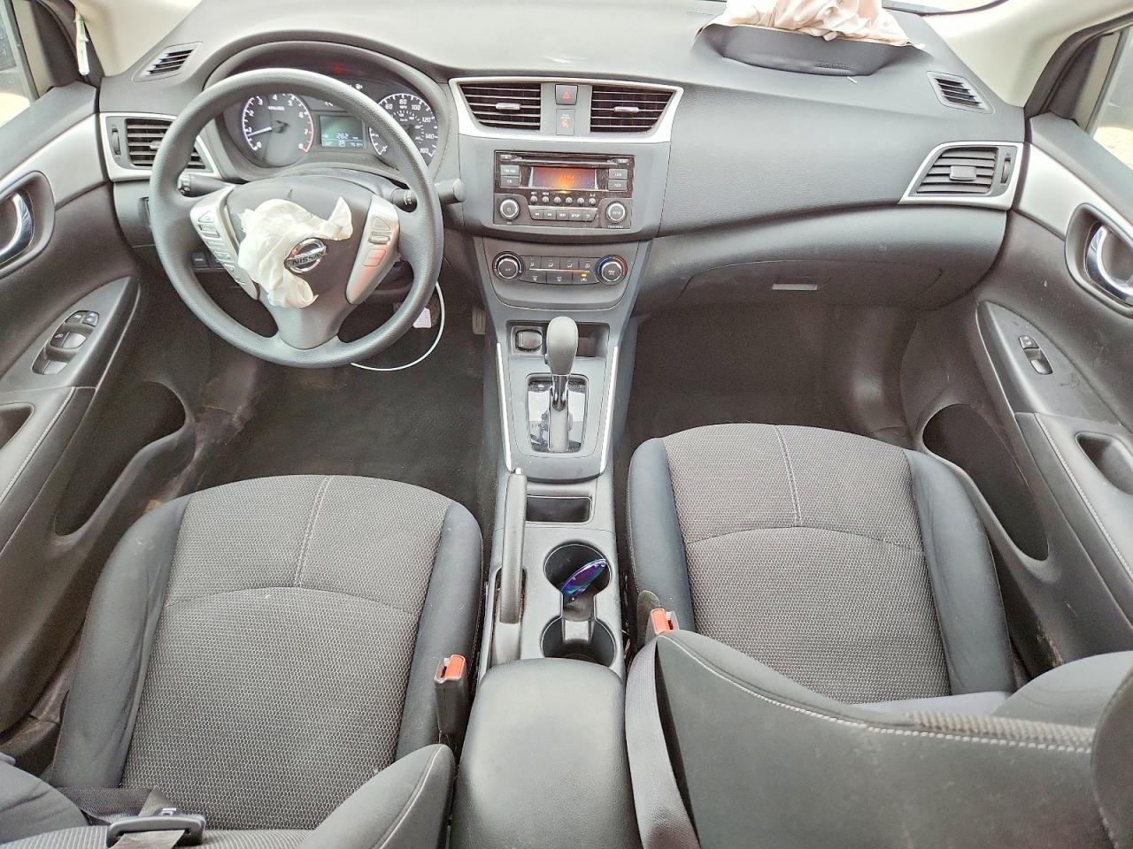 2017 NISSAN SENTRA S photo 15