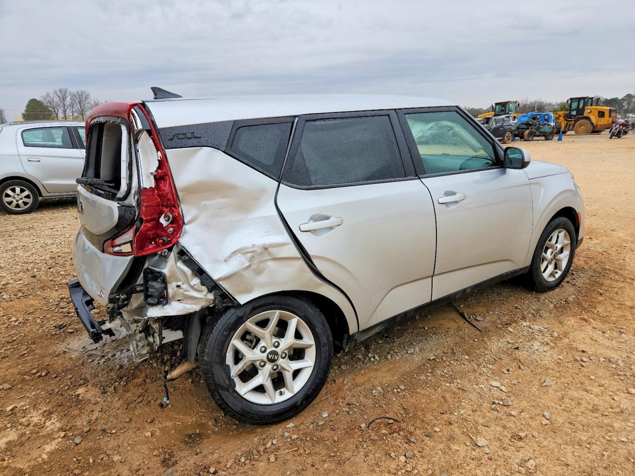 2021 KIA SOUL S photo 5