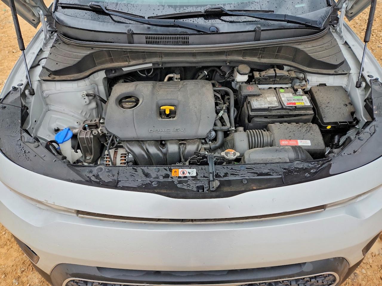 2021 KIA SOUL S photo 23
