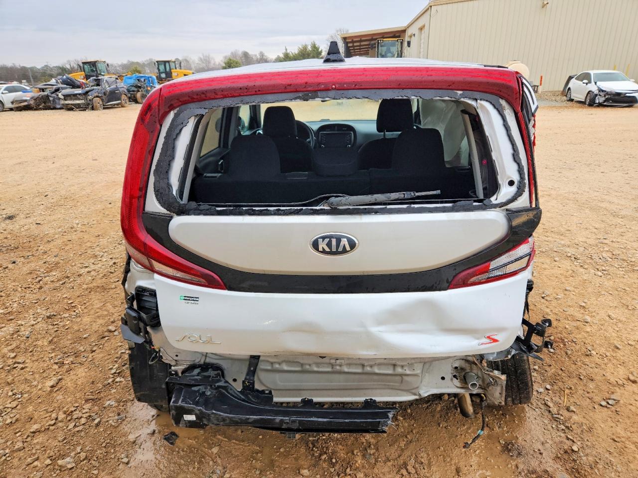 2021 KIA SOUL S photo 11