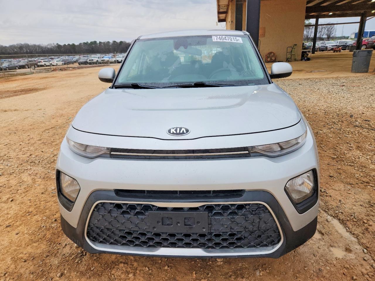 2021 KIA SOUL S photo 9