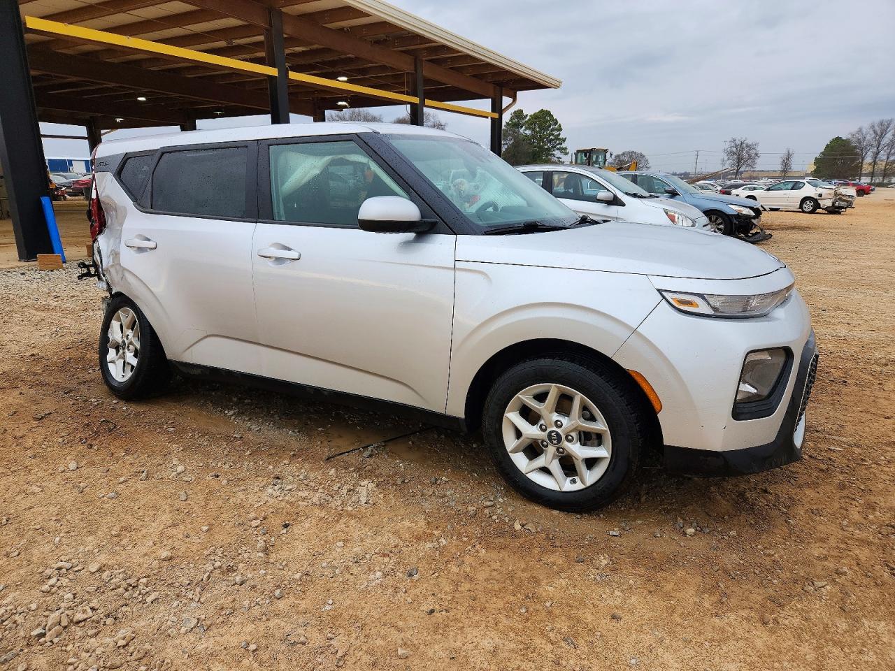 2021 KIA SOUL S photo 7
