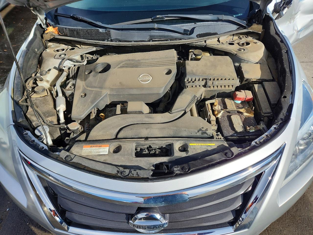 2015 NISSAN ALTIMA 2.5 S photo 31