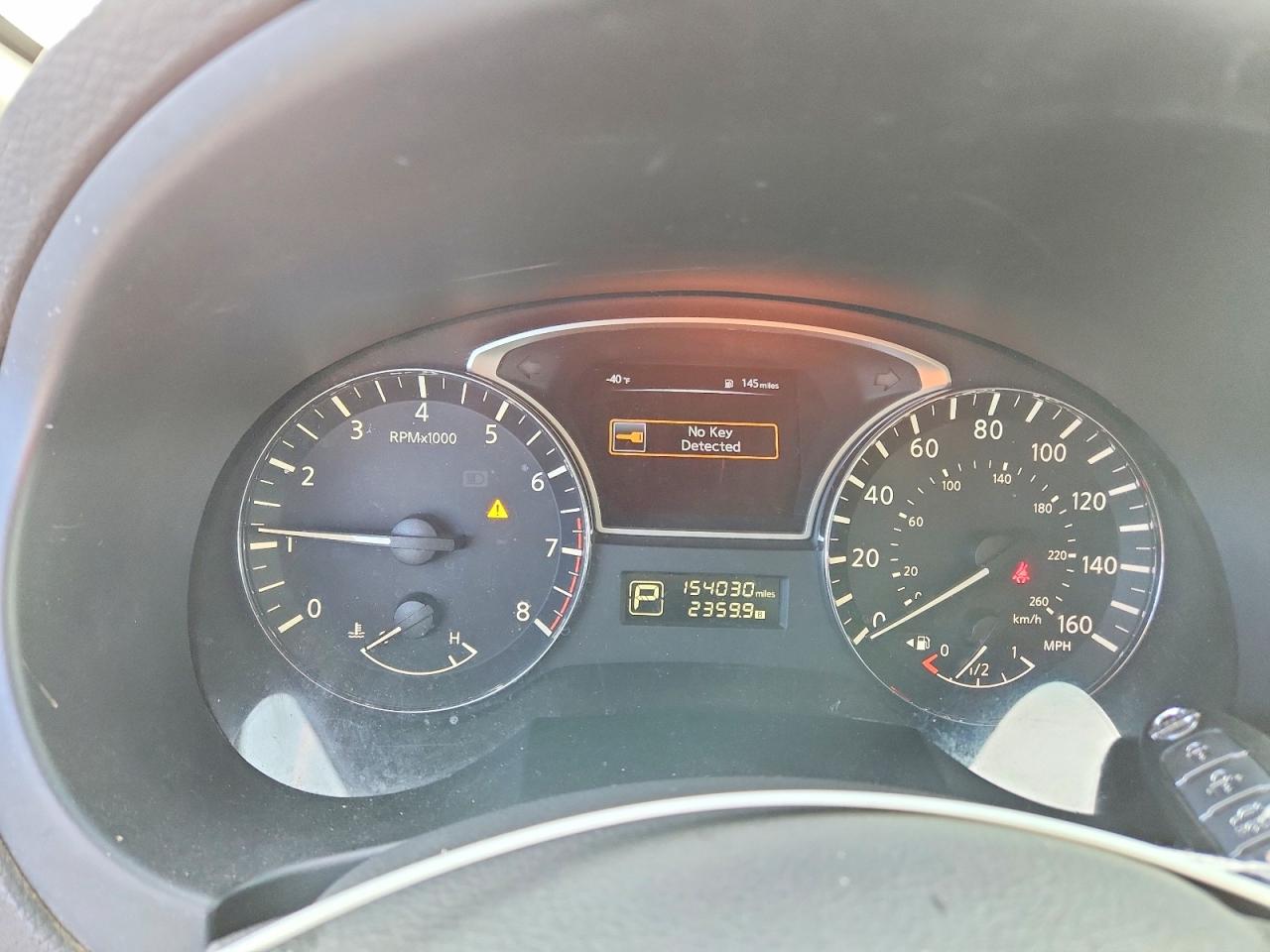 2015 NISSAN ALTIMA 2.5 S photo 25