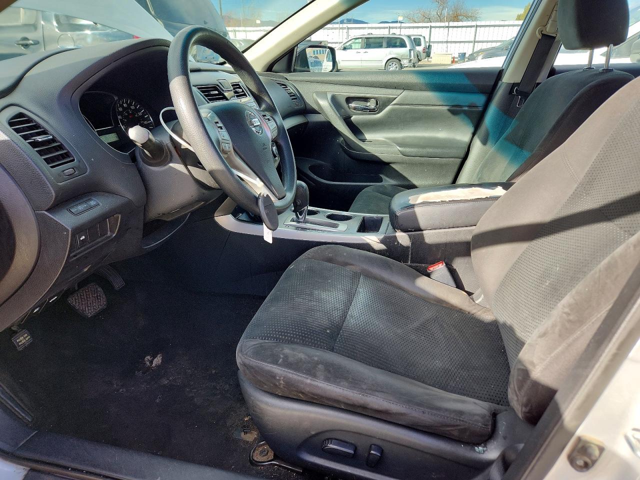 2015 NISSAN ALTIMA 2.5 S photo 19
