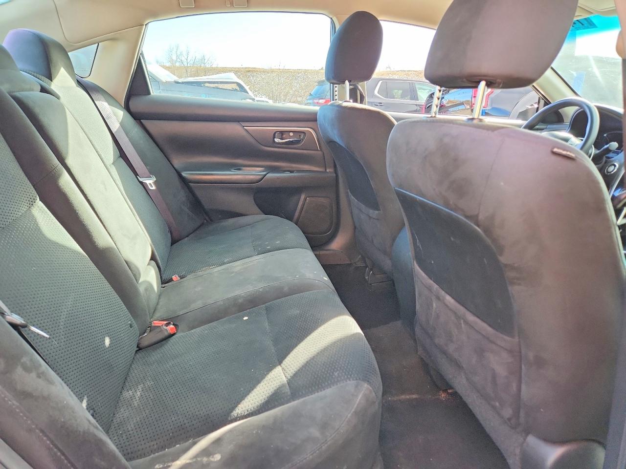 2015 NISSAN ALTIMA 2.5 S photo 28