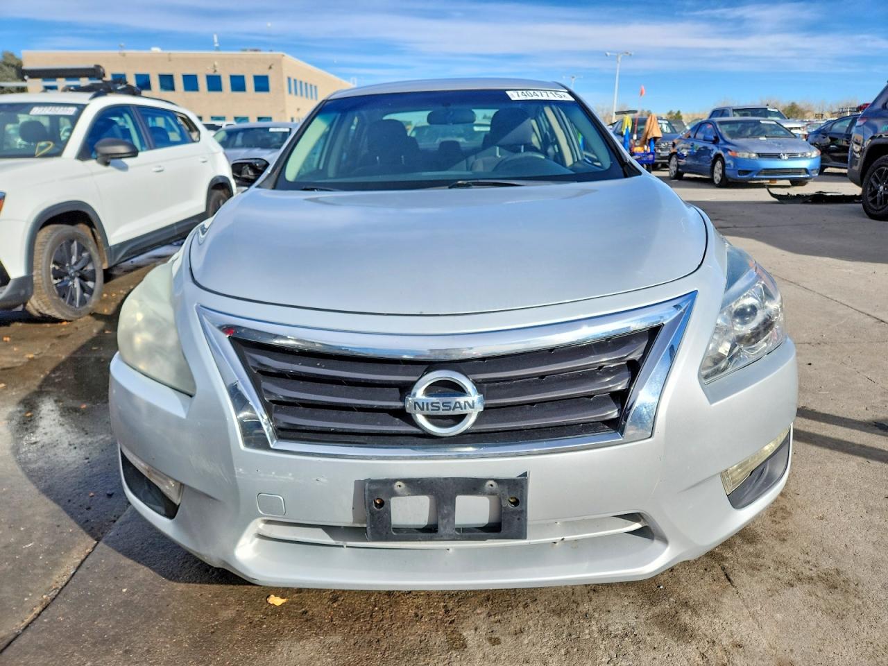 2015 NISSAN ALTIMA 2.5 S photo 13