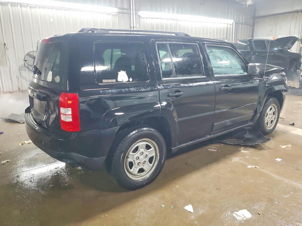 2014 JEEP PATRIOT SPORT photo 5
