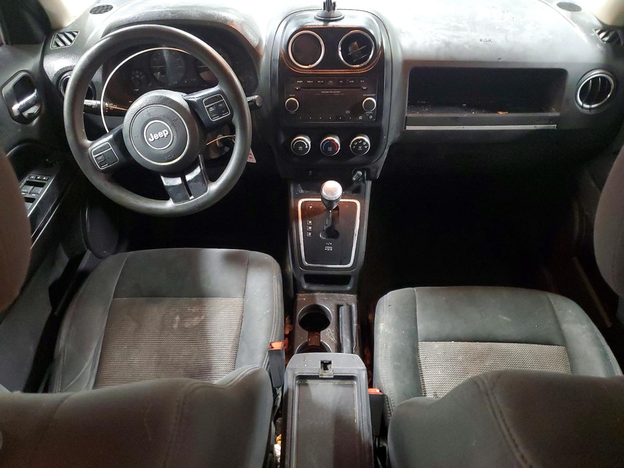 2014 JEEP PATRIOT SPORT photo 15