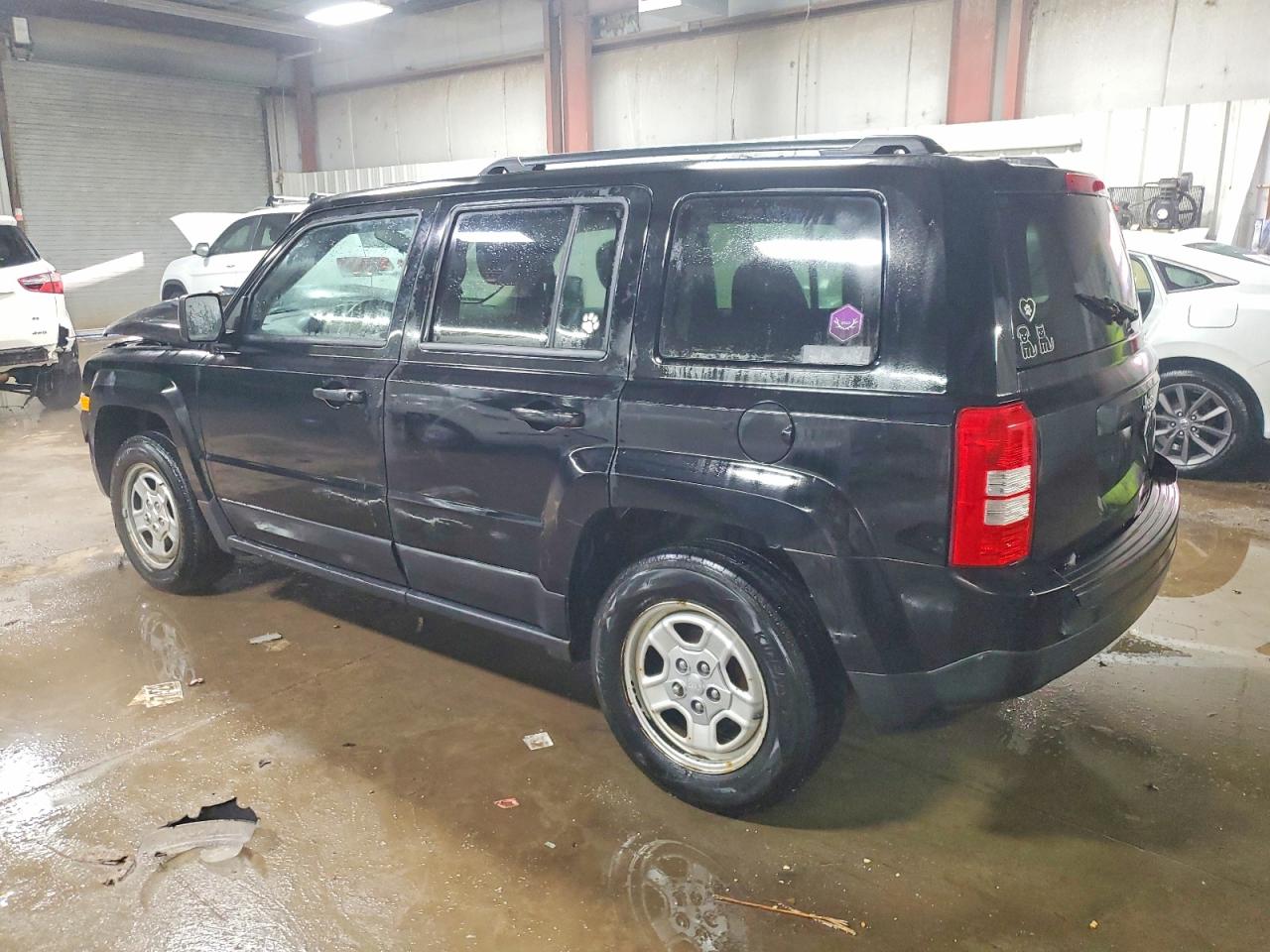2014 JEEP PATRIOT SPORT photo 3