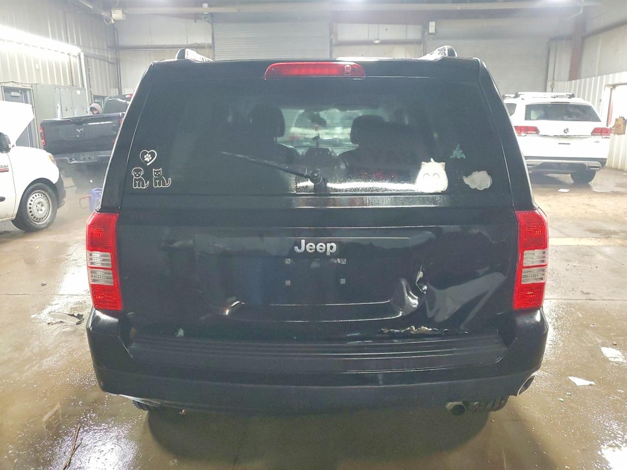 2014 JEEP PATRIOT SPORT photo 11