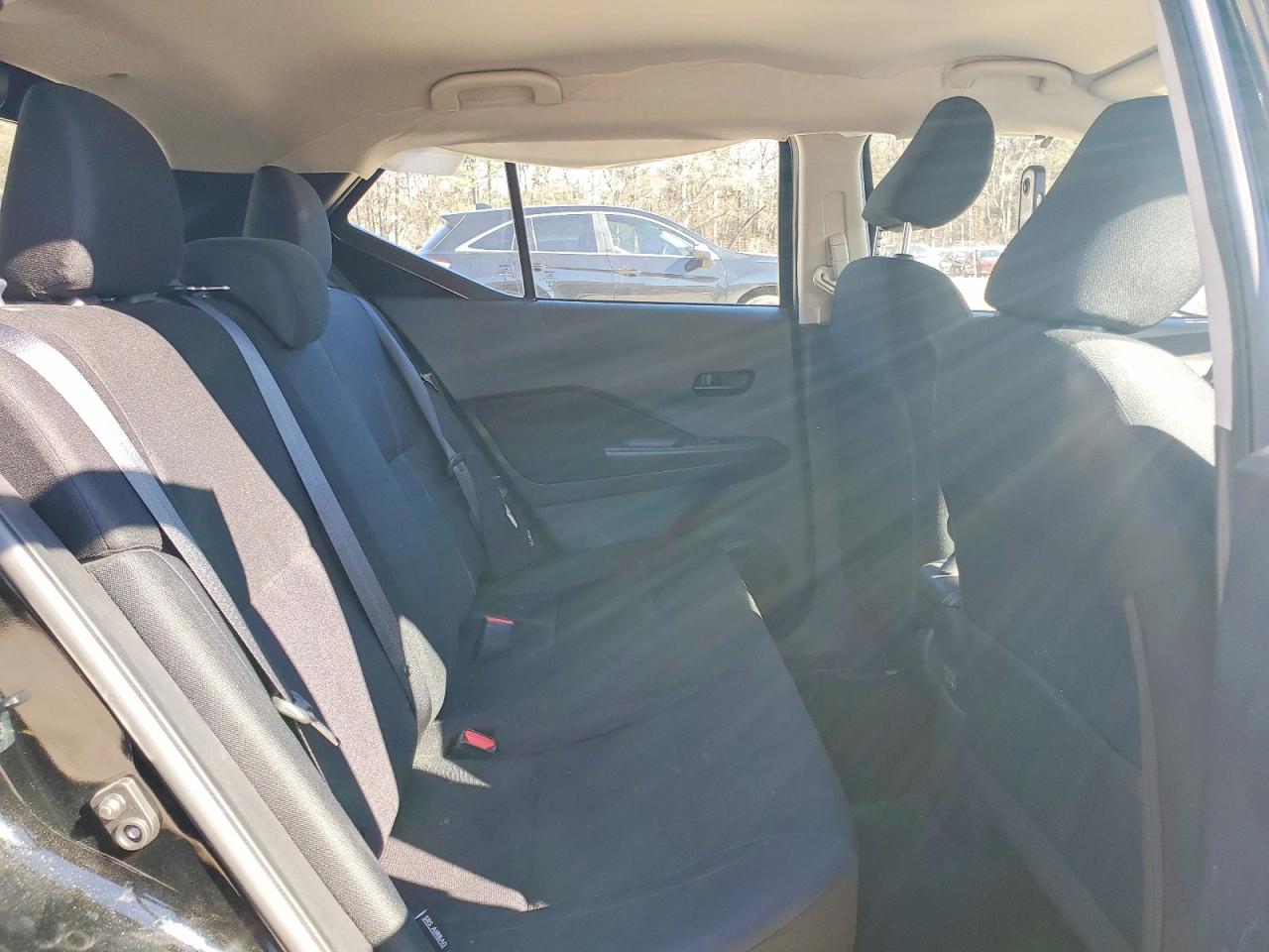 2023 NISSAN KICKS S photo 10