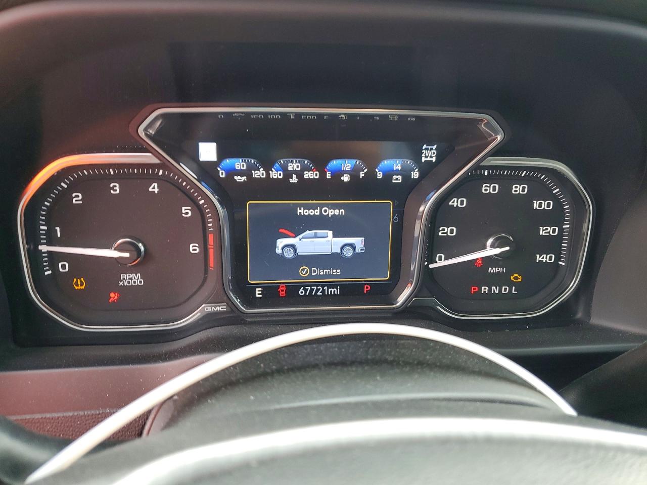 2022 GMC SIERRA LIMITED K1500 DENALI photo 9