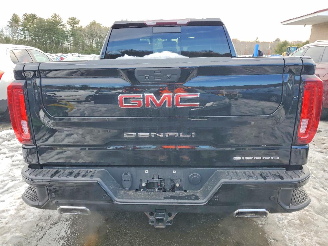 2022 GMC SIERRA LIMITED K1500 DENALI photo 6