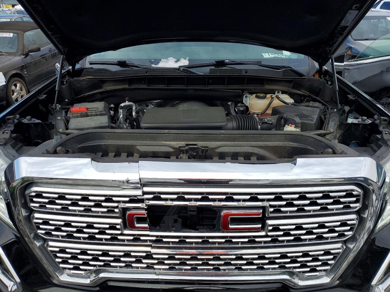 2022 GMC SIERRA LIMITED K1500 DENALI photo 11