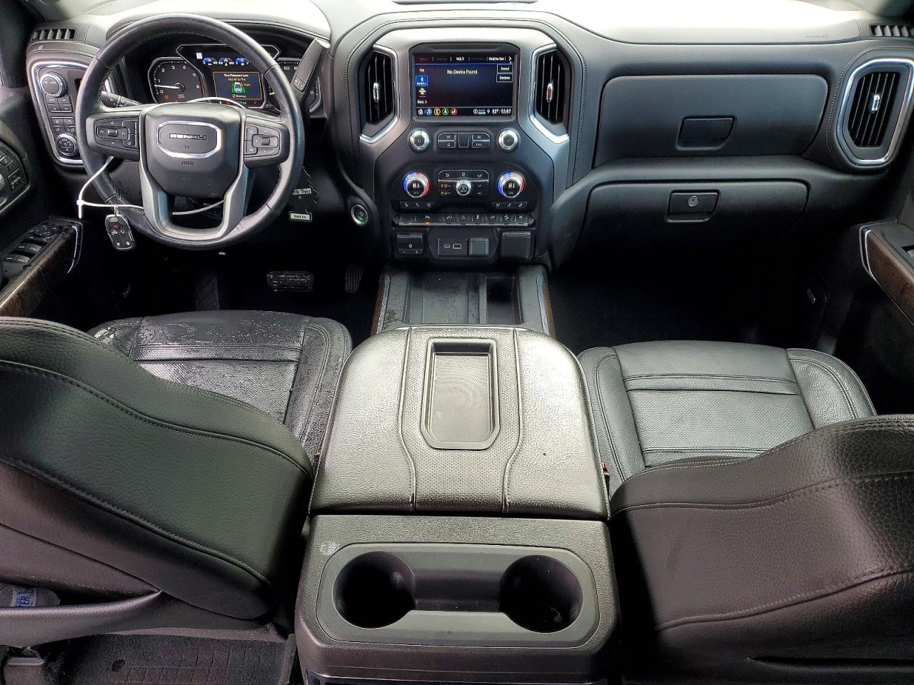 2022 GMC SIERRA LIMITED K1500 DENALI photo 8