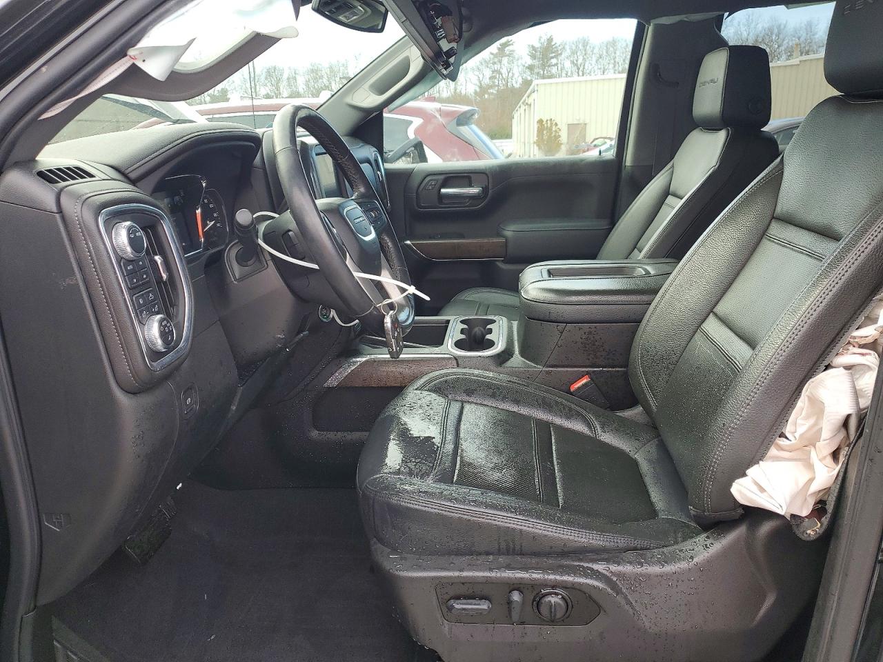2022 GMC SIERRA LIMITED K1500 DENALI photo 7