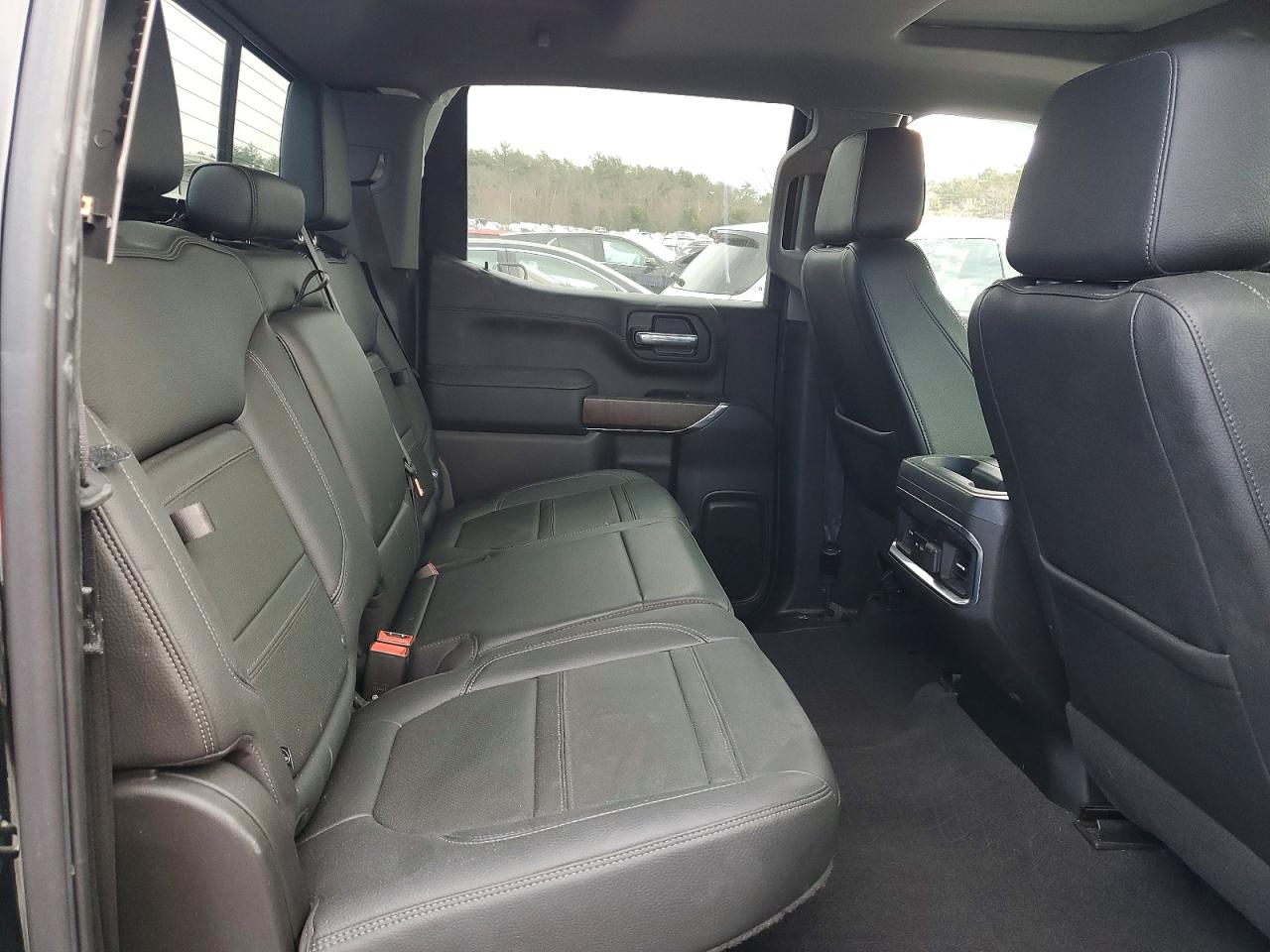 2022 GMC SIERRA LIMITED K1500 DENALI photo 10