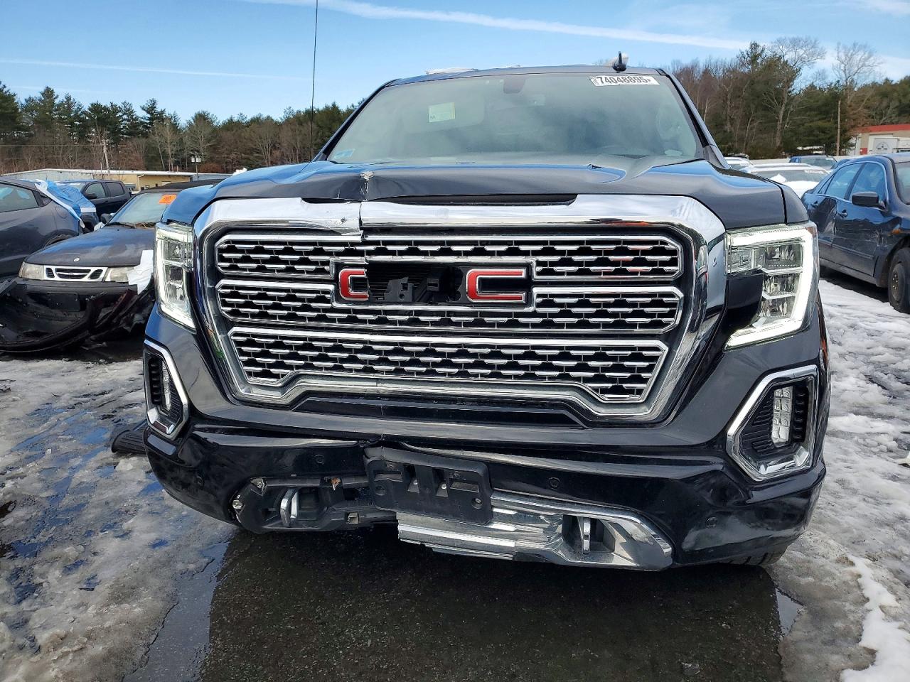 2022 GMC SIERRA LIMITED K1500 DENALI photo 5