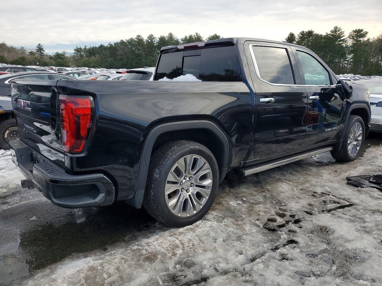 2022 GMC SIERRA LIMITED K1500 DENALI photo 3