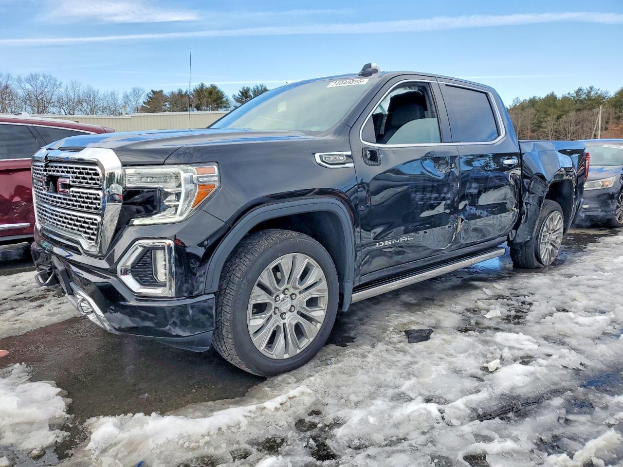 2022 GMC SIERRA LIMITED