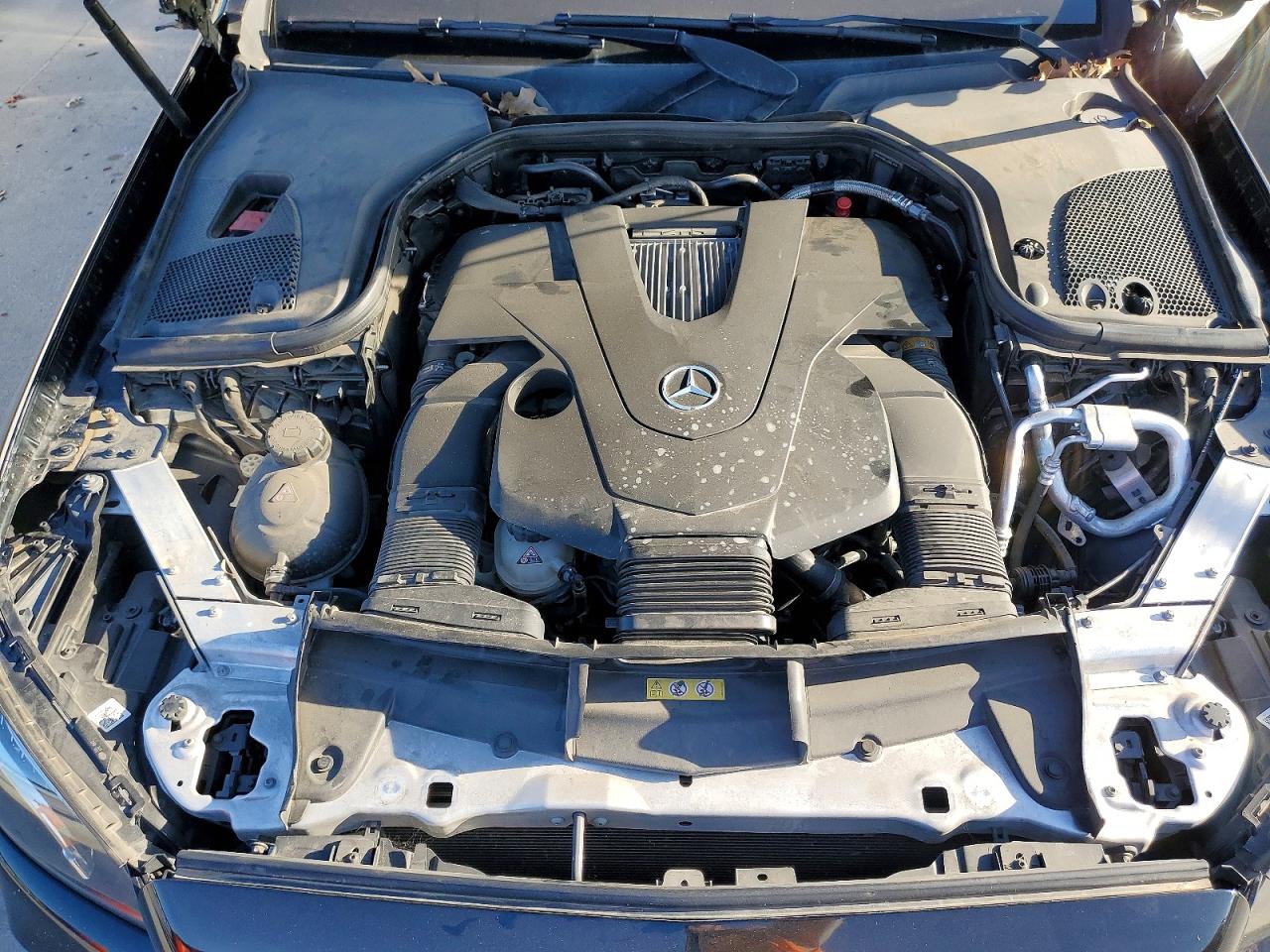 2018 MERCEDES-BENZ E 400 photo 21