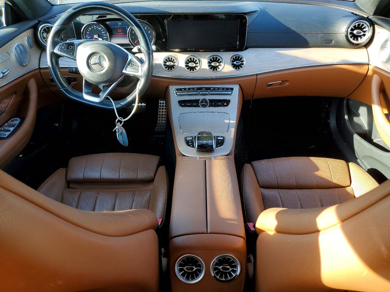 2018 MERCEDES-BENZ E 400 photo 15